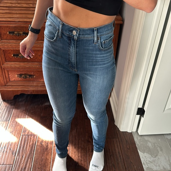 DENIM FORUM LOLA HIGH RISE - Picture 2 of 6